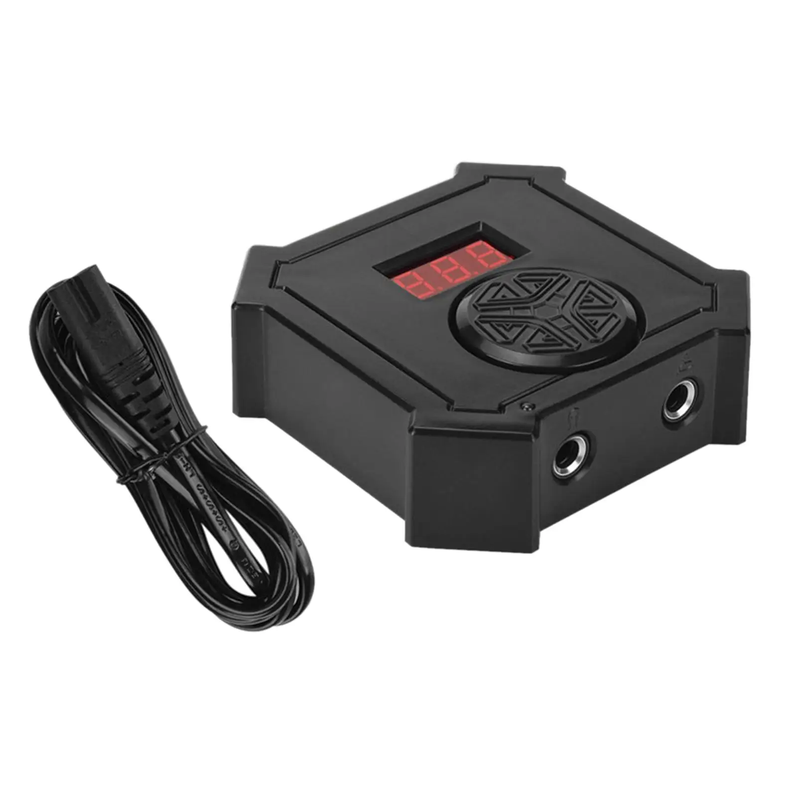 Power Supply Rotary Button for Artists Permanent Makeup Machine Liner Shader Parts Voltage
Power Supply Rotary Button for Artists Permanent Makeup Machine Liner Shader Parts Voltage