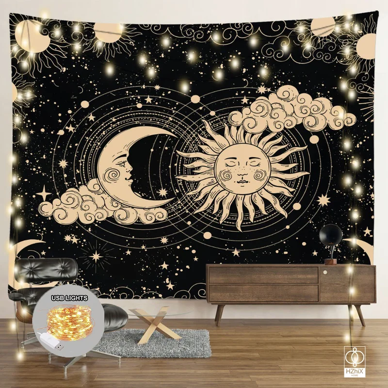 Tapestry Mandala Psychedelic Style Tapestries Wall Hanging Kawaii Room Decor Aesthetic Home Decoration
Tapestry Mandala Psychedelic Style Tapestries Wall Hanging Kawaii Room Decor Aesthetic Home Decoration