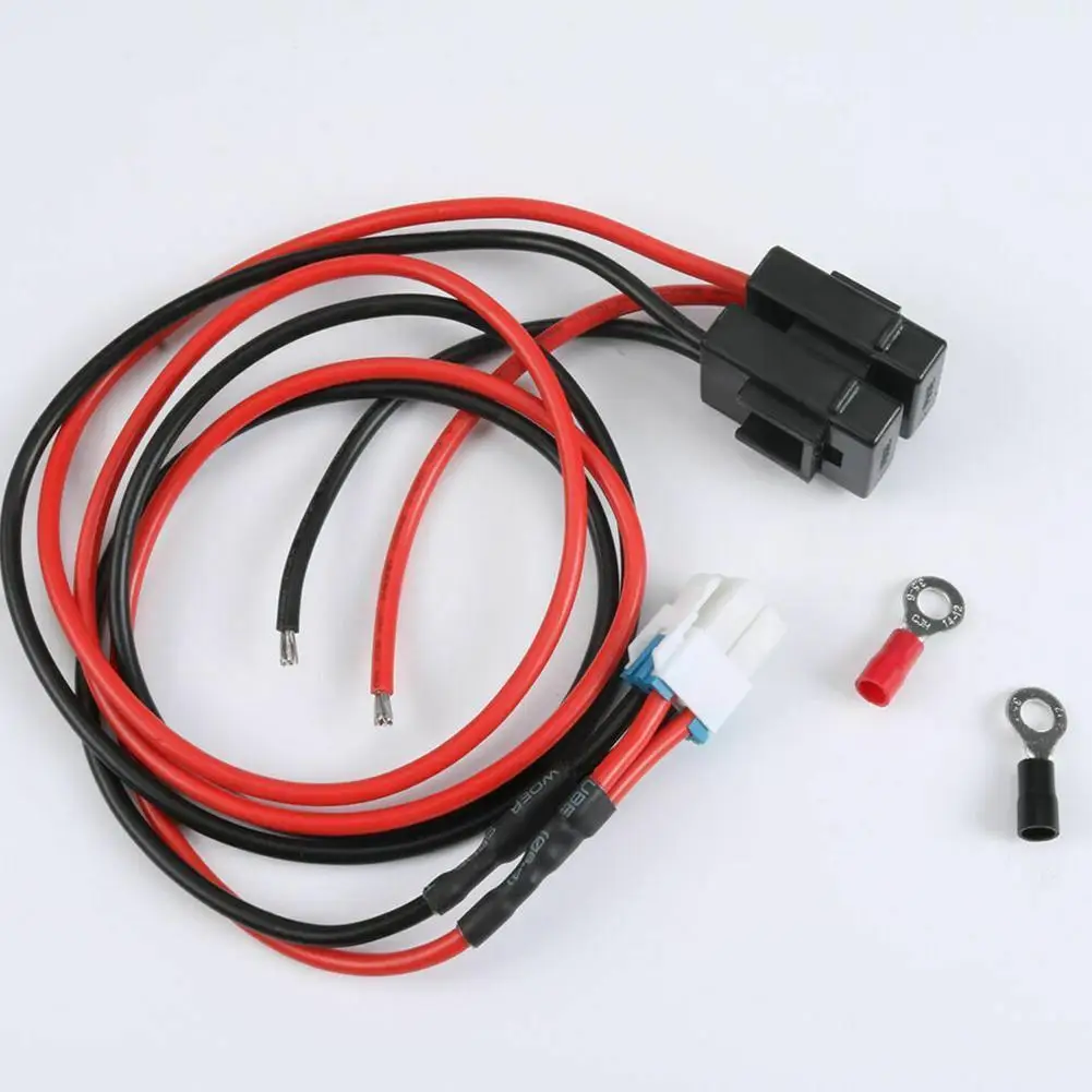 Для телефона 7300 Ft991 Ft450d коротковолновый 1015-12awg радиопровод шнур питания S0m0
Для телефона 7300 Ft991 Ft450d коротковолновый 1015-12awg радиопровод шнур питания S0m0