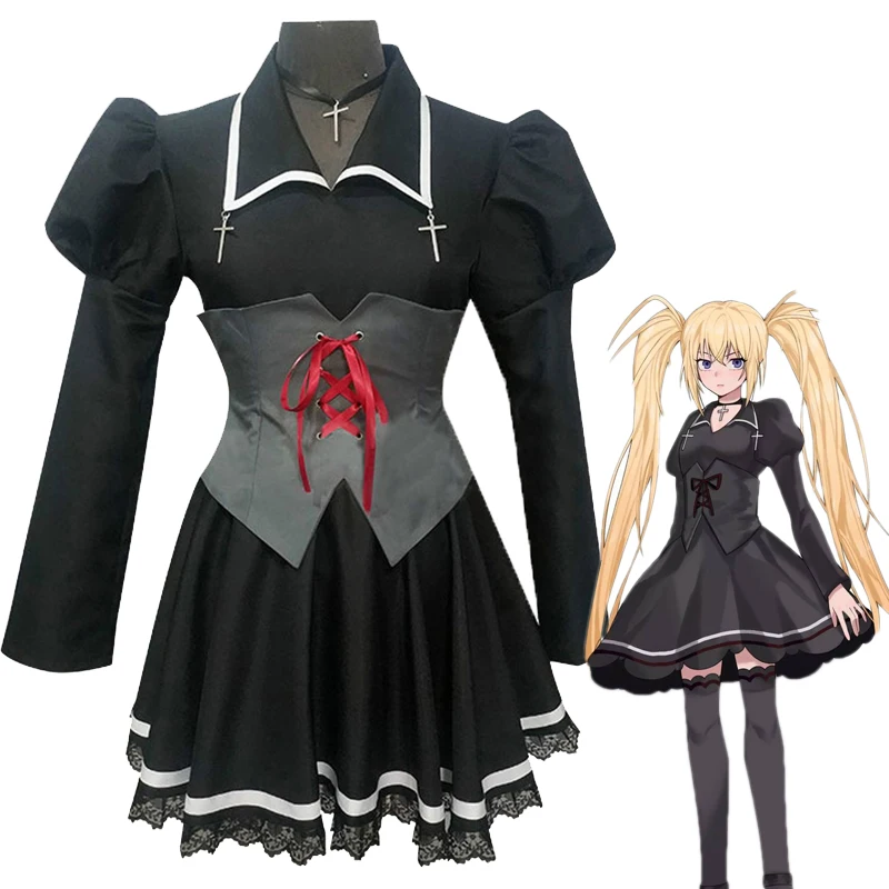 Anime Shugo Chara Tsukiyomi Utau Cosplay Costume Adult Gothic Lolita Women Dress Suit Halloween Party Sailor Outfit
Anime Shugo Chara Tsukiyomi Utau Cosplay Costume Adult Gothic Lolita Women Dress Suit Halloween Party Sailor Outfit