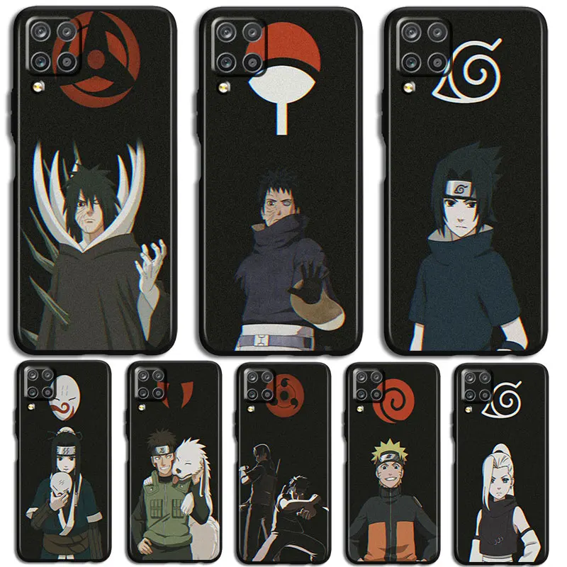 Anime Naruto Phone Case For Samsung Galaxy A10 A20 A30 A2 Core A40 A50 S E A60 A70S A70 A80 A90 Black luxury Back Funda Cover
Anime Naruto Phone Case For Samsung Galaxy A10 A20 A30 A2 Core A40 A50 S E A60 A70S A70 A80 A90 Black luxury Back Funda Cover