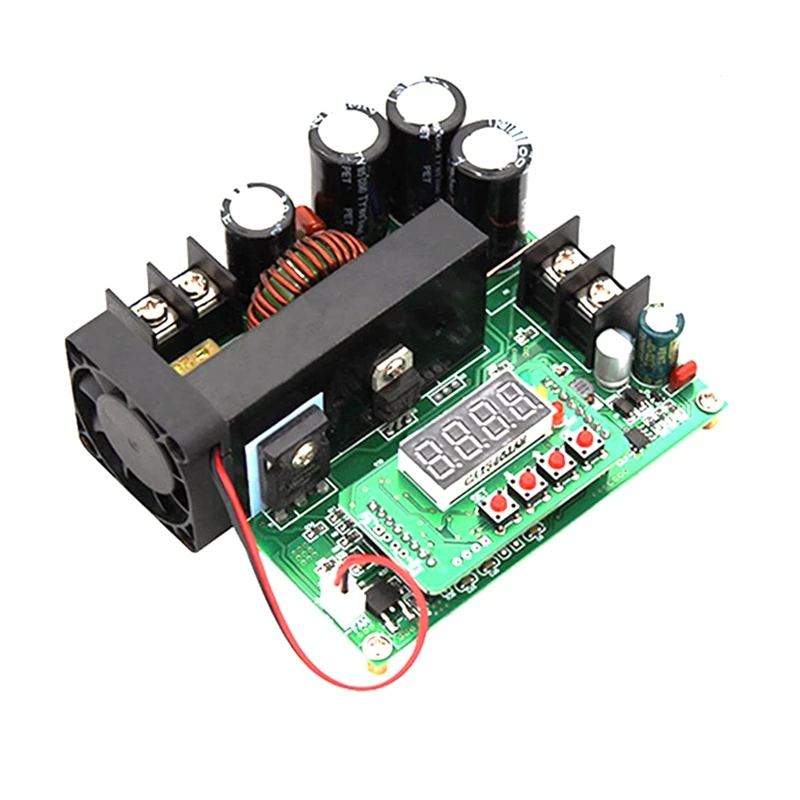 BST900W Φ повышающий преобразователь с ЖК-дисплеем, модуль источника питания с 8-60 в до 10-120 В, модуль трансформатора напряжения
BST900W Φ повышающий преобразователь с ЖК-дисплеем, модуль источника питания с 8-60 в до 10-120 В, модуль трансформатора напряжения