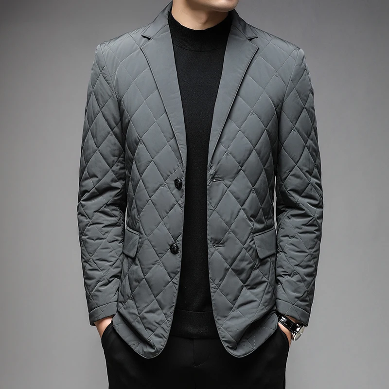 Casual Coats White Blazer Breasted Solid Color Jackets 3XL Spring Duck Man Luxury Autumn Male Men's Down Single Down
Casual Coats White Blazer Breasted Solid Color Jackets 3XL Spring Duck Man Luxury Autumn Male Men's Down Single Down