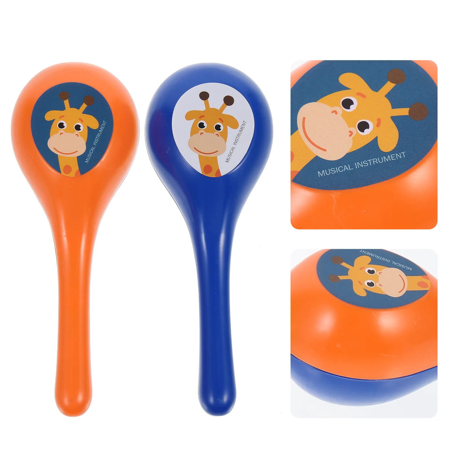 Maraca Baby Musical Educational Toy Instrument Kids Plaything Children Percussion Instruments Kit
Maraca Baby Musical Educational Toy Instrument Kids Plaything Children Percussion Instruments Kit