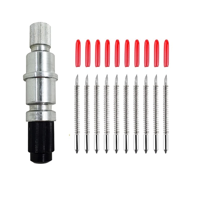 50 Pcs 45 Degree Blade Vinyl Cutter Plotter Cutting Blades For CB09 CB09U Graphtec With Blade Holder Base
50 Pcs 45 Degree Blade Vinyl Cutter Plotter Cutting Blades For CB09 CB09U Graphtec With Blade Holder Base