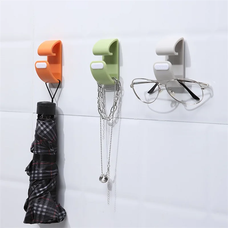 Washbasin Storage Hook Self-adhesive Punch-free Wall Mounted Washbasin Holder Towel Hook Kitchen Bathroom Multi-purpose Hook
Washbasin Storage Hook Self-adhesive Punch-free Wall Mounted Washbasin Holder Towel Hook Kitchen Bathroom Multi-purpose Hook