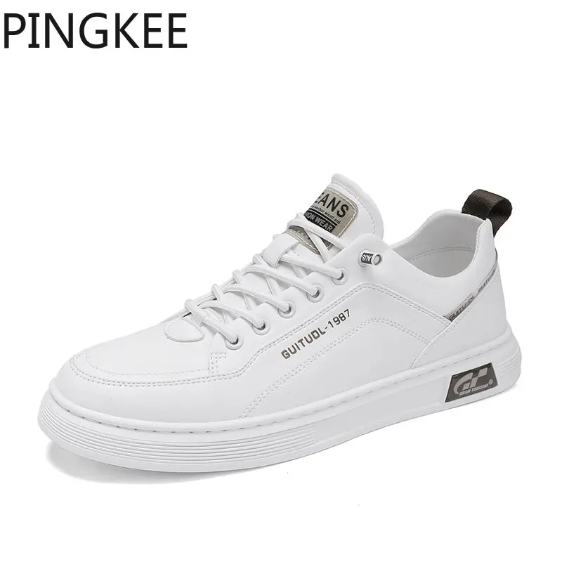 Удобные уличные кроссовки для мужчин, обувь для вождения, Нескользящие мужские кроссовки на шнуровке, модная обувь для отдыха 
Удобные уличные кроссовки для мужчин, обувь для вождения, Нескользящие мужские кроссовки на шнуровке, модная обувь для отдыха