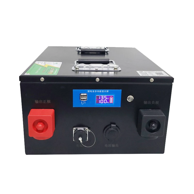 Фосфатная батарея Lifepo4 для солнечной системы, литий-железо-фосфатная батарея 12 в 2000 Ач, срок службы цикла. Замена свинцово-кислотных батарей
Фосфатная батарея Lifepo4 для солнечной системы, литий-железо-фосфатная батарея 12 в 2000 Ач, срок службы цикла. Замена свинцово-кислотных батарей