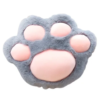USB electric heating hand warmer cartoon hand warmer pad girl warm baby warm hand plush pillow Cat paw warm hand pillow
USB electric heating hand warmer cartoon hand warmer pad girl warm baby warm hand plush pillow Cat paw warm hand pillow