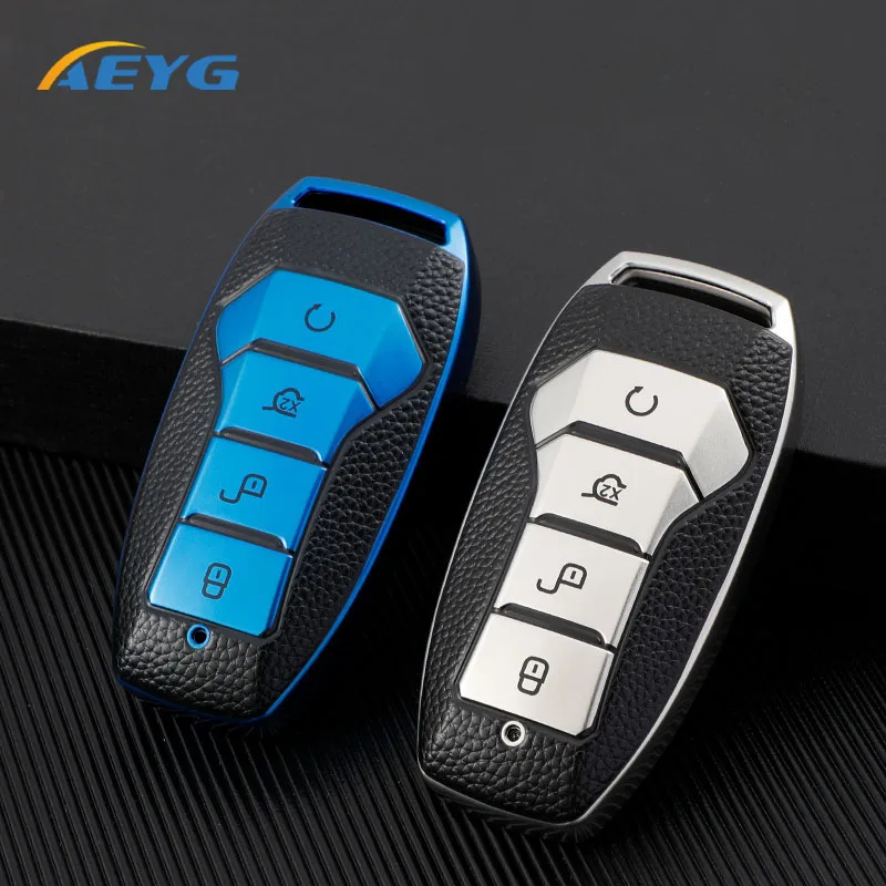 TPU Car Remote Key Case Cover Shell Fob For BYD Tang Second Generation Song Pro QIn Pro Car Key Protector Styling Accessories
TPU Car Remote Key Case Cover Shell Fob For BYD Tang Second Generation Song Pro QIn Pro Car Key Protector Styling Accessories