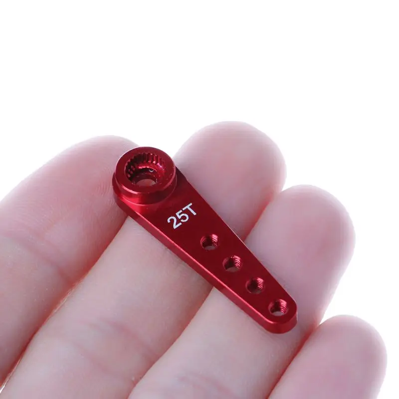 1PC 25T Metal Extension Steering Servo Arm Horn with Screw Set for RC Car Crawler Parts конструктор 사다리 нож керамбит 과학 ciência
1PC 25T Metal Extension Steering Servo Arm Horn with Screw Set for RC Car Crawler Parts конструктор 사다리 нож керамбит 과학 ciência