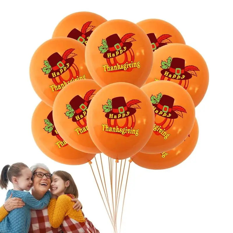 Happy Thanksgiving Balloons Kit 12 Inch Fall Indoor Outdoor Party Thanksgiving Decorations Turkey Pumpkin Maple Leaf Balloons
Happy Thanksgiving Balloons Kit 12 Inch Fall Indoor Outdoor Party Thanksgiving Decorations Turkey Pumpkin Maple Leaf Balloons