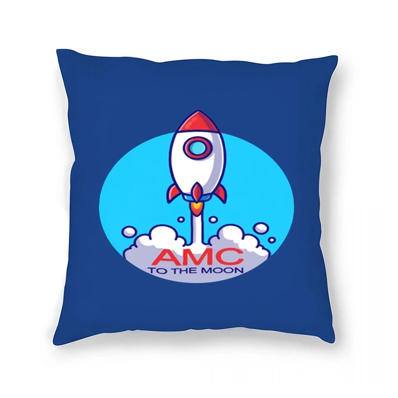 Unisex AMC To The Moon Investing Wallstreetbets Premium Funny 's Novelty Pillow Case Casual Streetwear
Unisex AMC To The Moon Investing Wallstreetbets Premium Funny 's Novelty Pillow Case Casual Streetwear