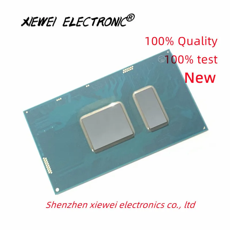 

NEW 100% test very good product i5-6300U SR2F0 cpu bga chip reball with balls IC chips