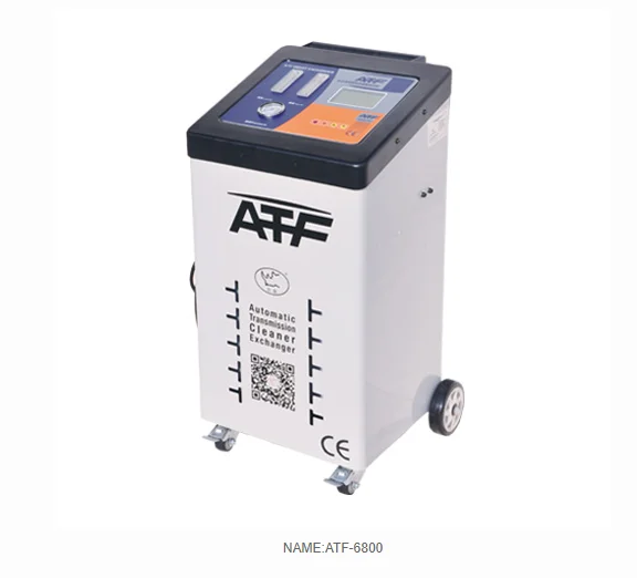 ATF-30DT Car Engine Fuel System Cleaning Machine 
ATF-30DT Car Engine Fuel System Cleaning Machine