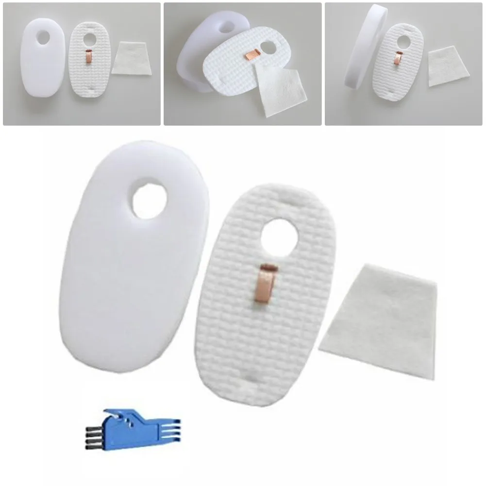 For Shark 5174870, HV320, HV321 Rocket Deluxe Pro Vacuum Cleaner Filter Kit Absolute Spare Part Home Appliance
For Shark 5174870, HV320, HV321 Rocket Deluxe Pro Vacuum Cleaner Filter Kit Absolute Spare Part Home Appliance