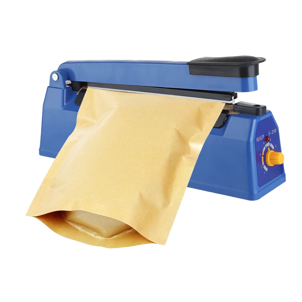 Automatic Electric Food Vacuum Heat Manual Sealer Portable Sealing Machine Household Vacuum Food Packing Machine Kitchen Tool
Automatic Electric Food Vacuum Heat Manual Sealer Portable Sealing Machine Household Vacuum Food Packing Machine Kitchen Tool