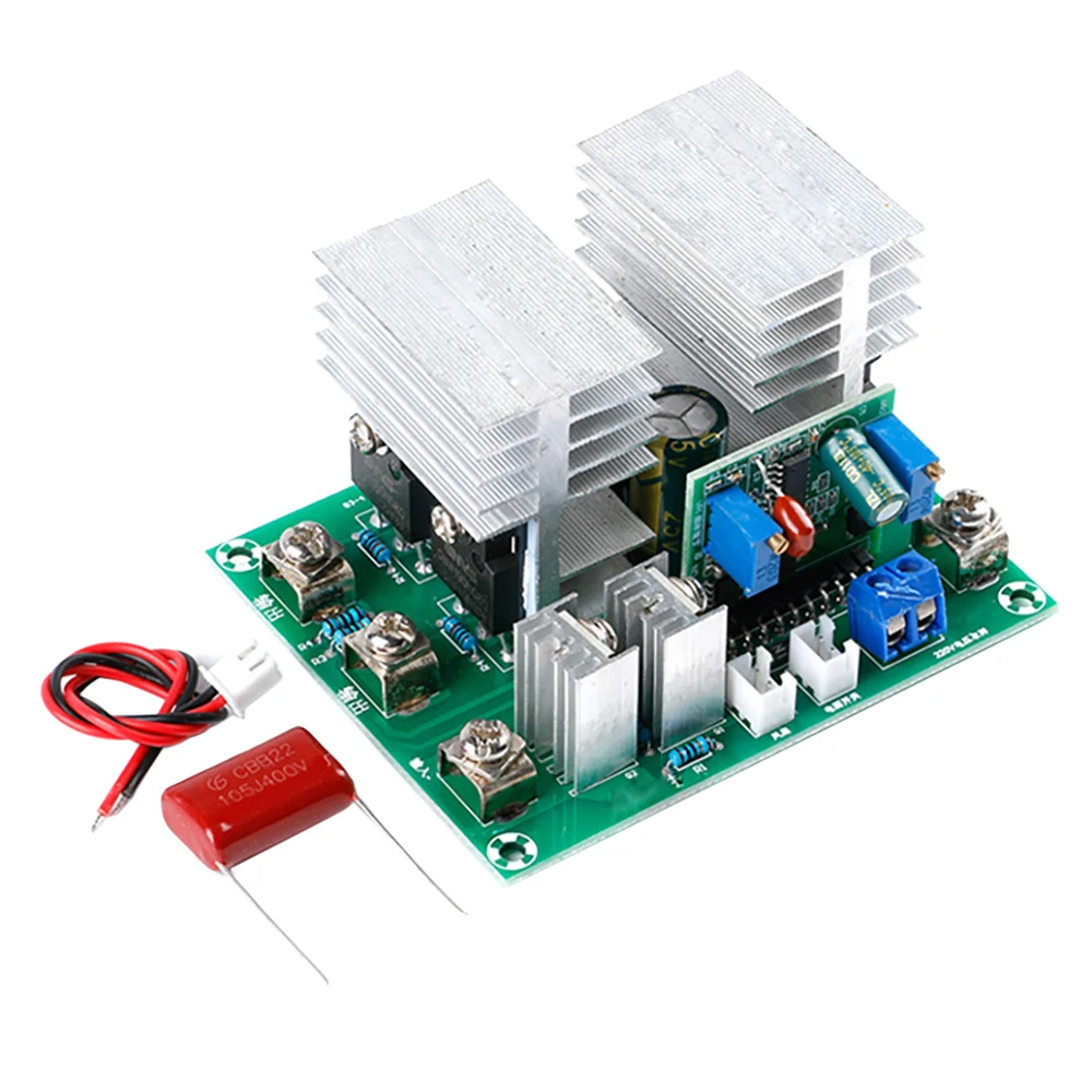 50HZ Inverter 12V to 220V Sine Wave Inverter Driver Board 500W with Voltage Regulator
50HZ Inverter 12V to 220V Sine Wave Inverter Driver Board 500W with Voltage Regulator