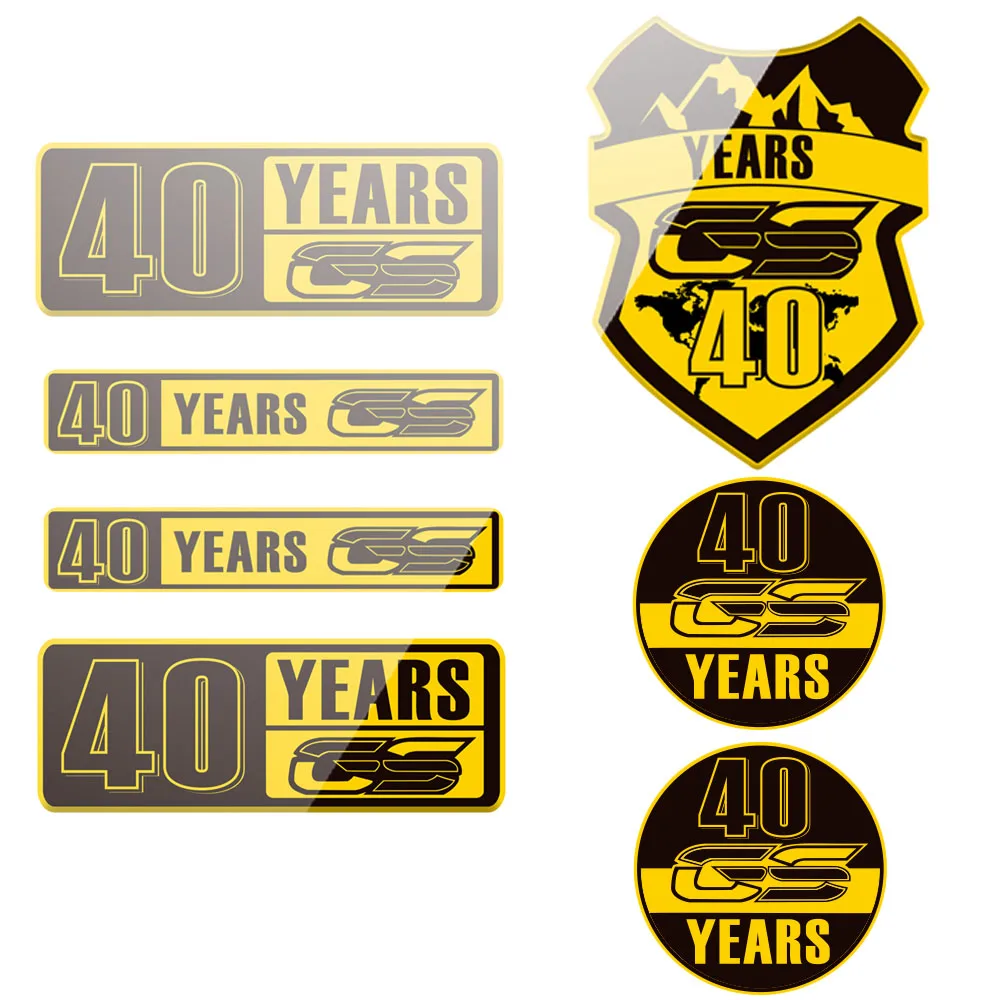 For BMW F700GS F800GS F850GS G310GS F650GS R1200GS R1250GS Decals 40 Years GS Decals
For BMW F700GS F800GS F850GS G310GS F650GS R1200GS R1250GS Decals 40 Years GS Decals