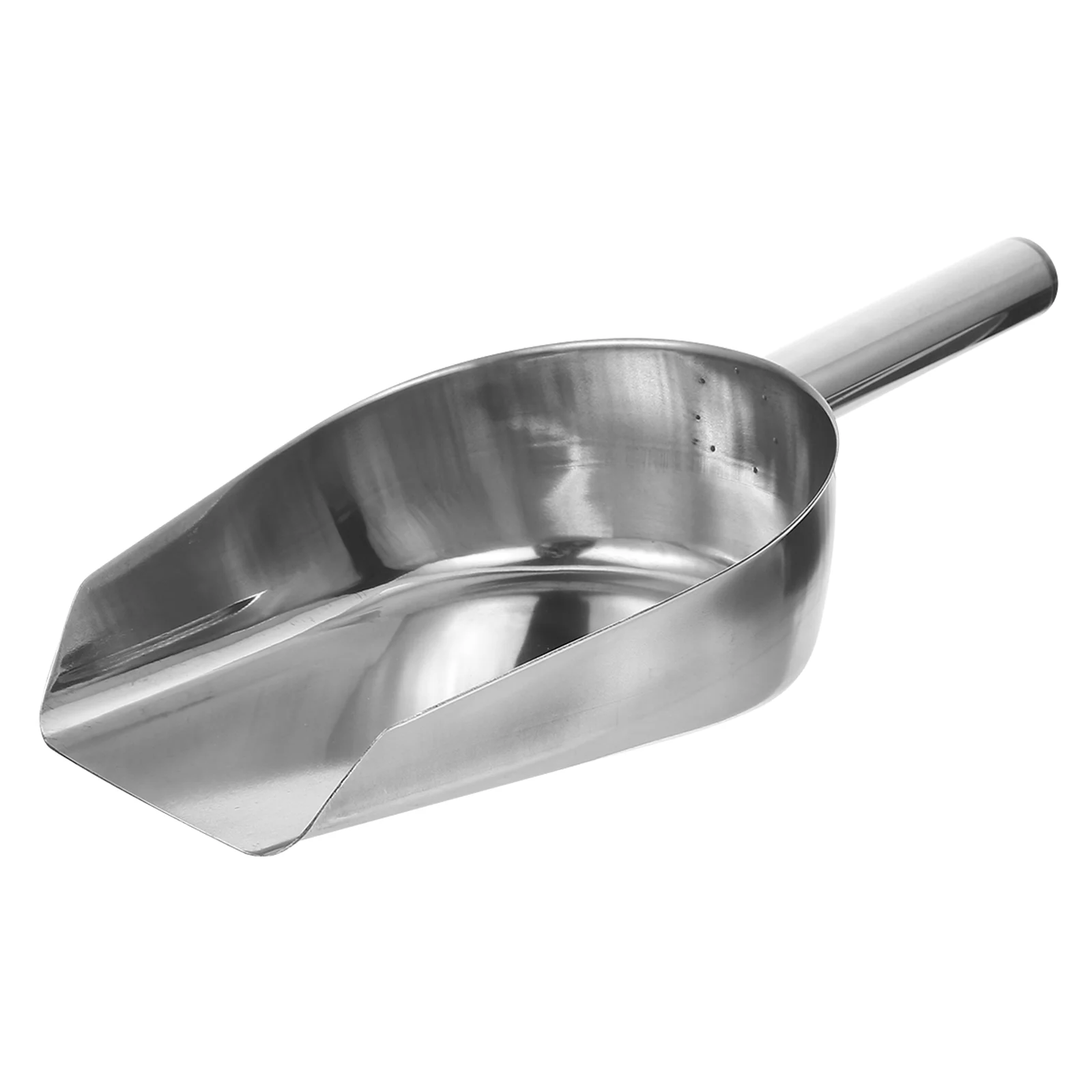 Utility Shovel Ice Scoop Grain Shovel French Fries Shovel Stainless Steel Shovel
Utility Shovel Ice Scoop Grain Shovel French Fries Shovel Stainless Steel Shovel