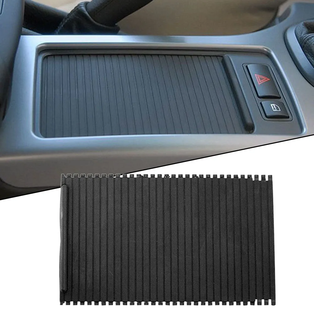 Car Center Console Cup Holder Roller Cover Fits For BMW E53 2000-2006 51168408026 Interior Accessories Roller Blind Cover
Car Center Console Cup Holder Roller Cover Fits For BMW E53 2000-2006 51168408026 Interior Accessories Roller Blind Cover