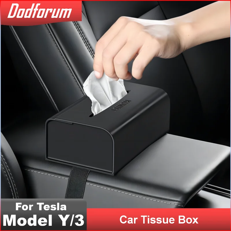 Car Tissue Box For Tesla Model 3 Y Auto 2022 Hidden Behind Screen Napkin Paper Holder Storage Bag Car Accessories Interior
Car Tissue Box For Tesla Model 3 Y Auto 2022 Hidden Behind Screen Napkin Paper Holder Storage Bag Car Accessories Interior