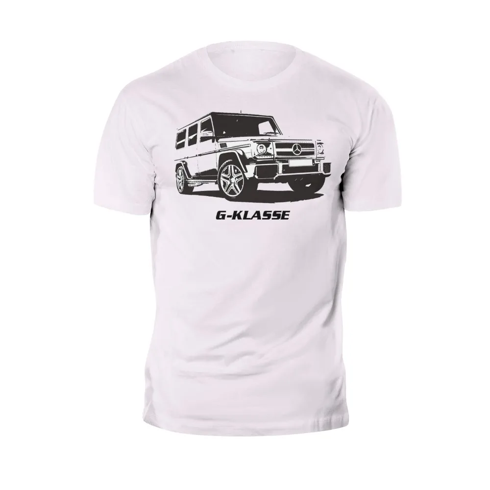 High Quality Casual T-Shirt Summer Short Sleeves Tee Shirts Fitness G Class G Wagen W463 Car Fans T Shirt Digital Printing
High Quality Casual T-Shirt Summer Short Sleeves Tee Shirts Fitness G Class G Wagen W463 Car Fans T Shirt Digital Printing