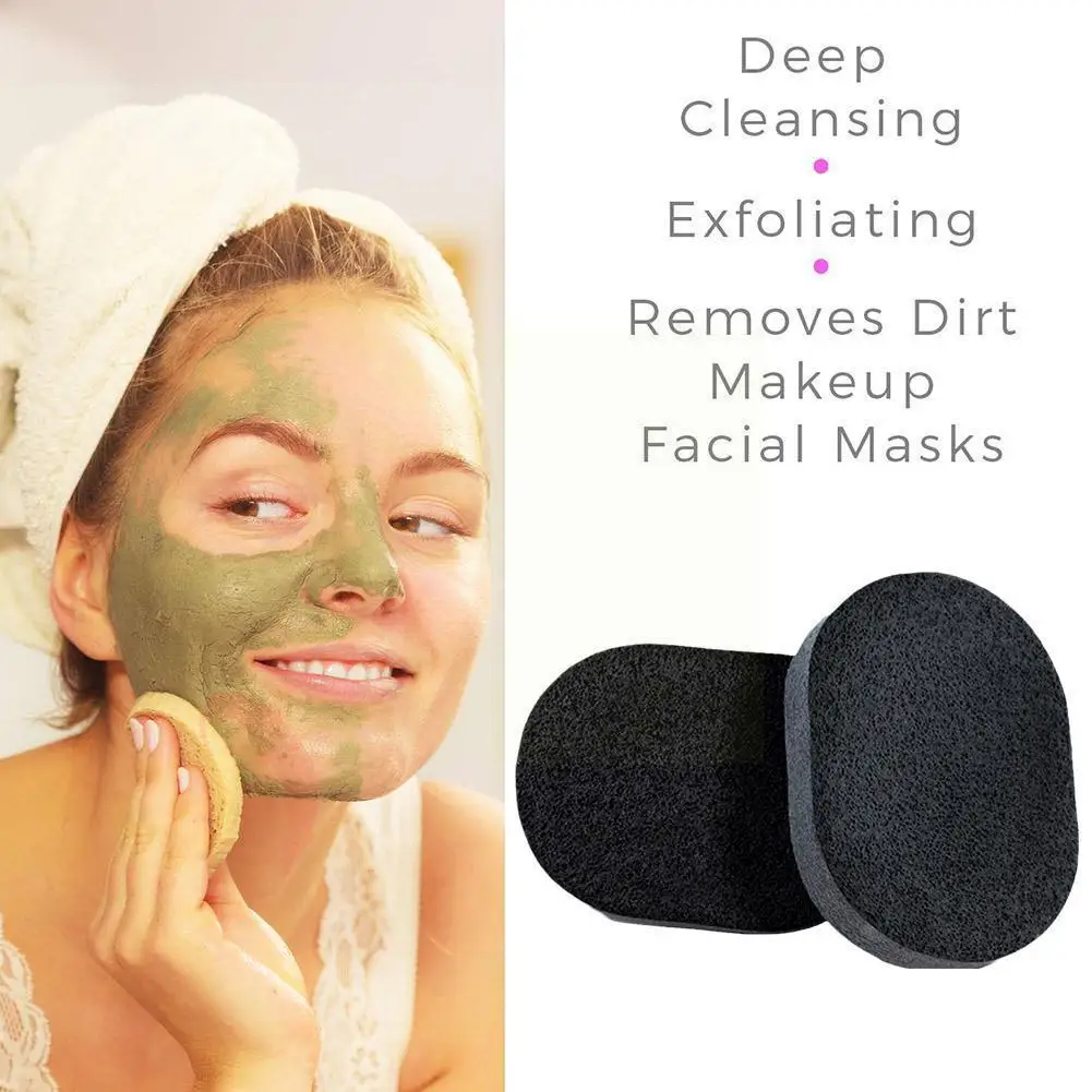 1pcs Soft Bamboo Charcoal Wash Face Deep Cleaning Sponge Shipping Free Foundation Pro Makeup Care Puff L7A2
1pcs Soft Bamboo Charcoal Wash Face Deep Cleaning Sponge Shipping Free Foundation Pro Makeup Care Puff L7A2