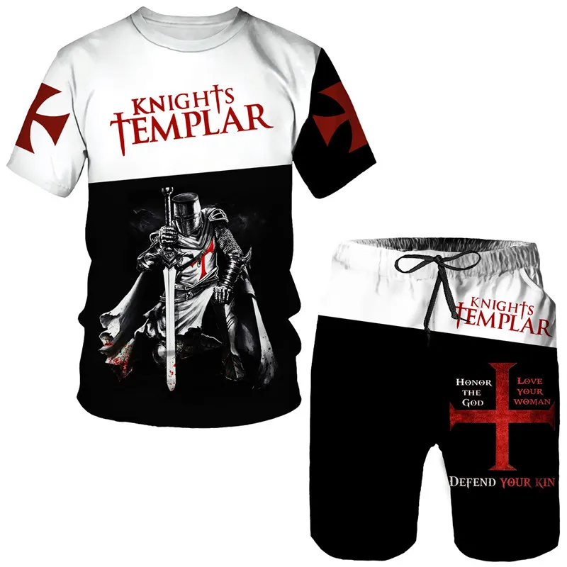Oversized T-Shirt Men's Short Sleeve Clothing 2022 New Fashion Casual Custom Knight Anime 3D Printing Large Size Sportswear
Oversized T-Shirt Men's Short Sleeve Clothing 2022 New Fashion Casual Custom Knight Anime 3D Printing Large Size Sportswear