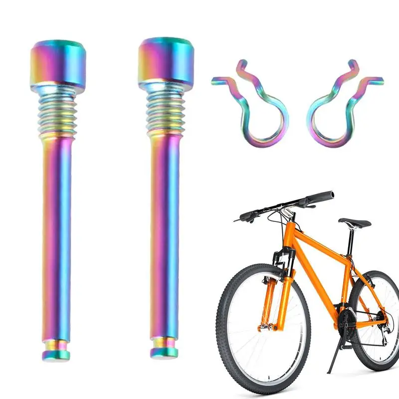 Bicycle Disc Brake Caliper Screw Bolts M4 Bicycle Disc Brake Bolt M4 Bicycle Disc Brake Bolt Universal Alloy Bolt Bike Screw For
Bicycle Disc Brake Caliper Screw Bolts M4 Bicycle Disc Brake Bolt M4 Bicycle Disc Brake Bolt Universal Alloy Bolt Bike Screw For