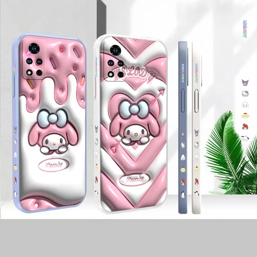 Liquid Case For Honor X40 X40I X30 X20 X10 V40 V30 V20 V10 Play 6T 5T 5 4 Magic 5 4 3 Nots10 Pro Funny Cute My Melody Cover Capa
Liquid Case For Honor X40 X40I X30 X20 X10 V40 V30 V20 V10 Play 6T 5T 5 4 Magic 5 4 3 Nots10 Pro Funny Cute My Melody Cover Capa