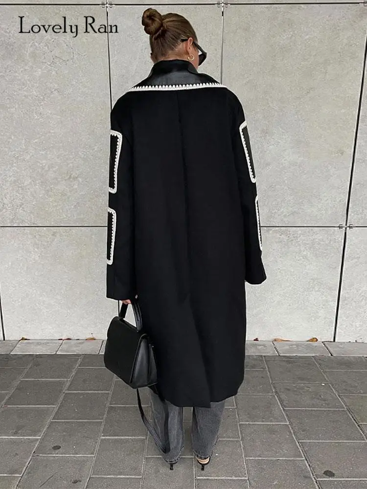Fashion Women Turn-down Collar Print Coat Long Sleeve Ruched Quilted Spliced Tunic 2023 Autumn Soft Cozy Highstreet Outerwear
Fashion Women Turn-down Collar Print Coat Long Sleeve Ruched Quilted Spliced Tunic 2023 Autumn Soft Cozy Highstreet Outerwear