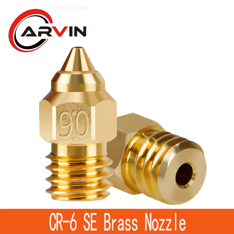 Arvin, 2 шт., детали для 3D принтера, 0,4 мм, резьба МК, латунь 1,75 мм
Arvin, 2 шт., детали для 3D принтера, 0,4 мм, резьба МК, латунь 1,75 мм