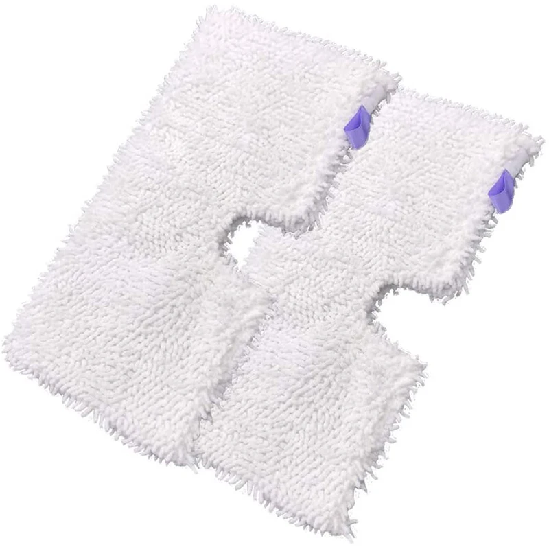 HOT 2Pcs Household Microfiber Replacement Cleaning Pads For Shark Steam Pocket Mops S3500 Series S3550 S3901 S3601 S3501
HOT 2Pcs Household Microfiber Replacement Cleaning Pads For Shark Steam Pocket Mops S3500 Series S3550 S3901 S3601 S3501