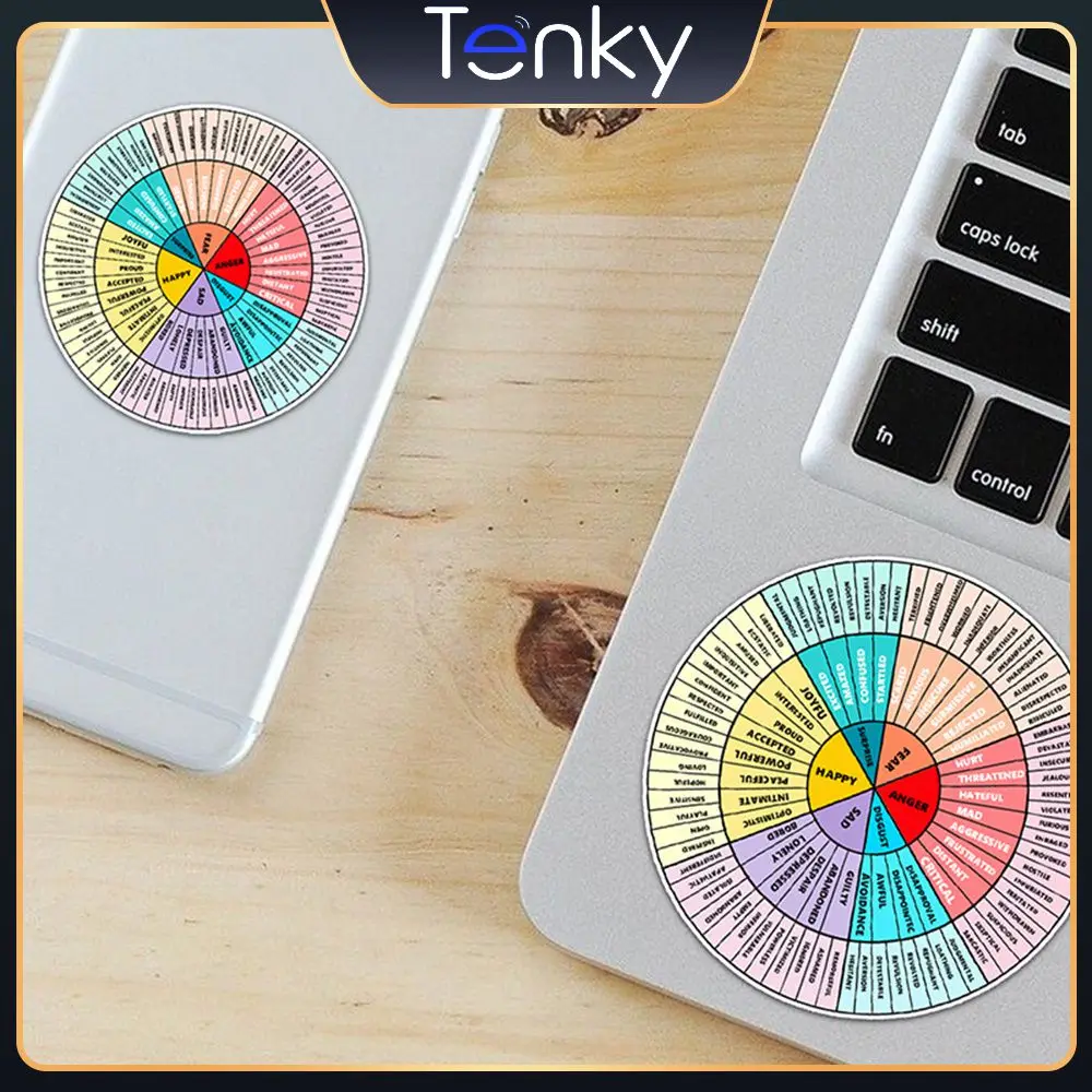 Simple High Temperature Resistant Emotional Wheel Convenient Durable Computer Household Sticker Practical Preservative Fashion
Simple High Temperature Resistant Emotional Wheel Convenient Durable Computer Household Sticker Practical Preservative Fashion