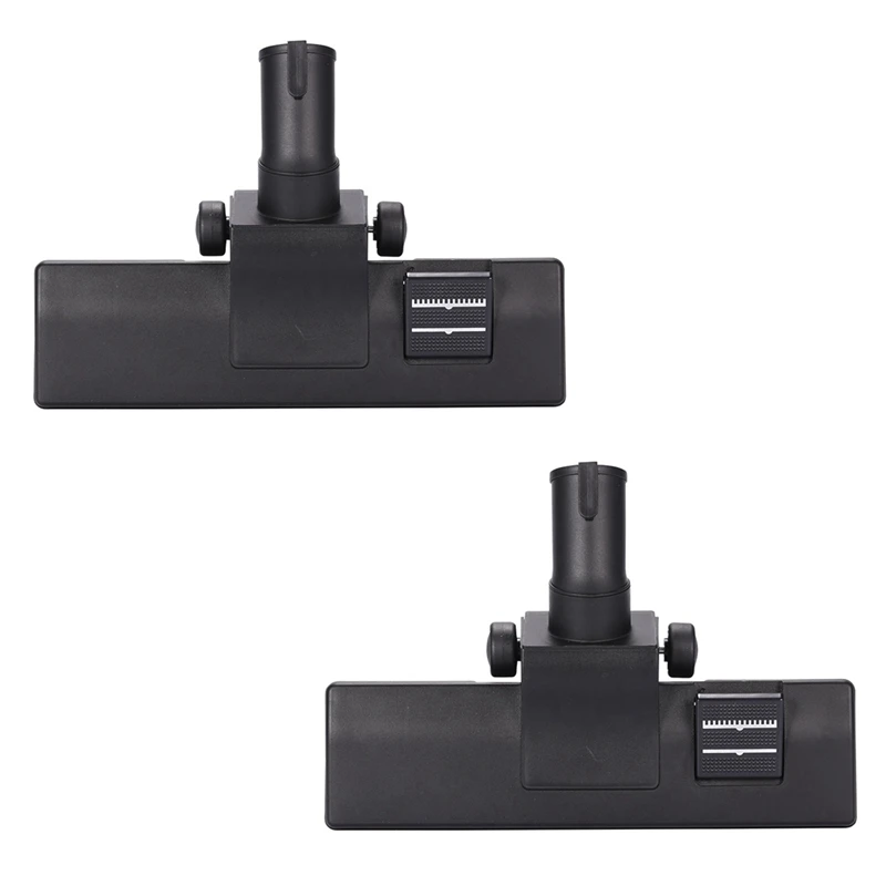 Насадка-щетка для пылесоса, 32 мм, внутренний диаметр
Насадка-щетка для пылесоса, 32 мм, внутренний диаметр