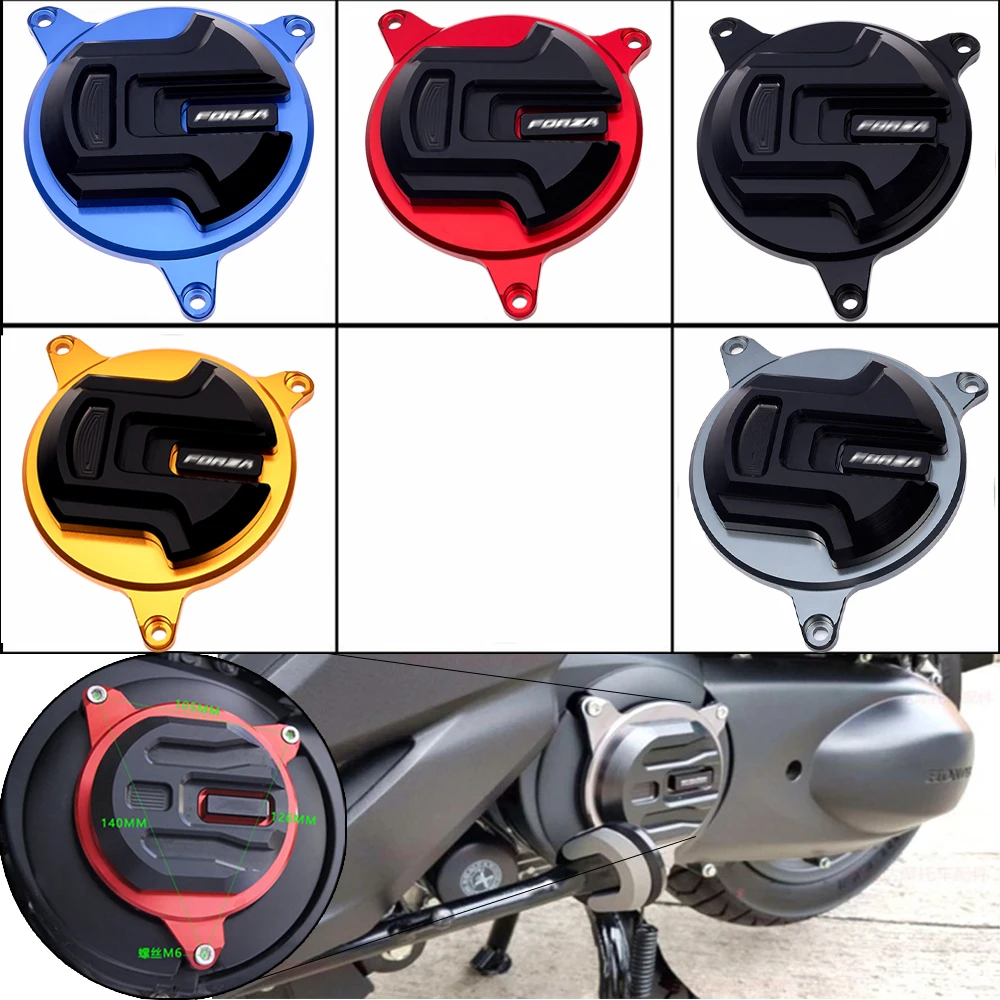 For Honda Forza 250 2019 2018-20Engine Protector Guard For Honda Forza 300 Accessories Engine Cover For MF13 FORZA250 FORZA300
For Honda Forza 250 2019 2018-20Engine Protector Guard For Honda Forza 300 Accessories Engine Cover For MF13 FORZA250 FORZA300