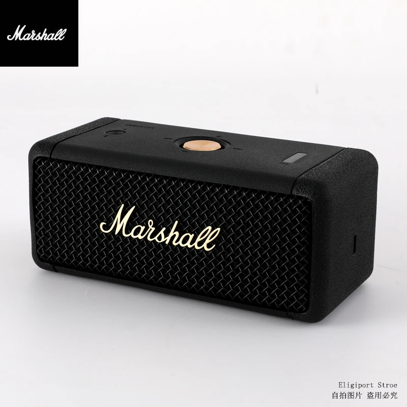 Оригинальная Bluetooth-колонка MARSHALL EMBERTON беспроводная уличная Портативная колонка s