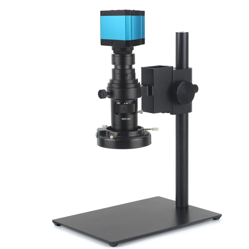 Professional Phone Repair Soldering 1080P HDMI USB Industrial Video Digital Microscope Camera WD100 200X Zoom C Mount Lens
Professional Phone Repair Soldering 1080P HDMI USB Industrial Video Digital Microscope Camera WD100 200X Zoom C Mount Lens