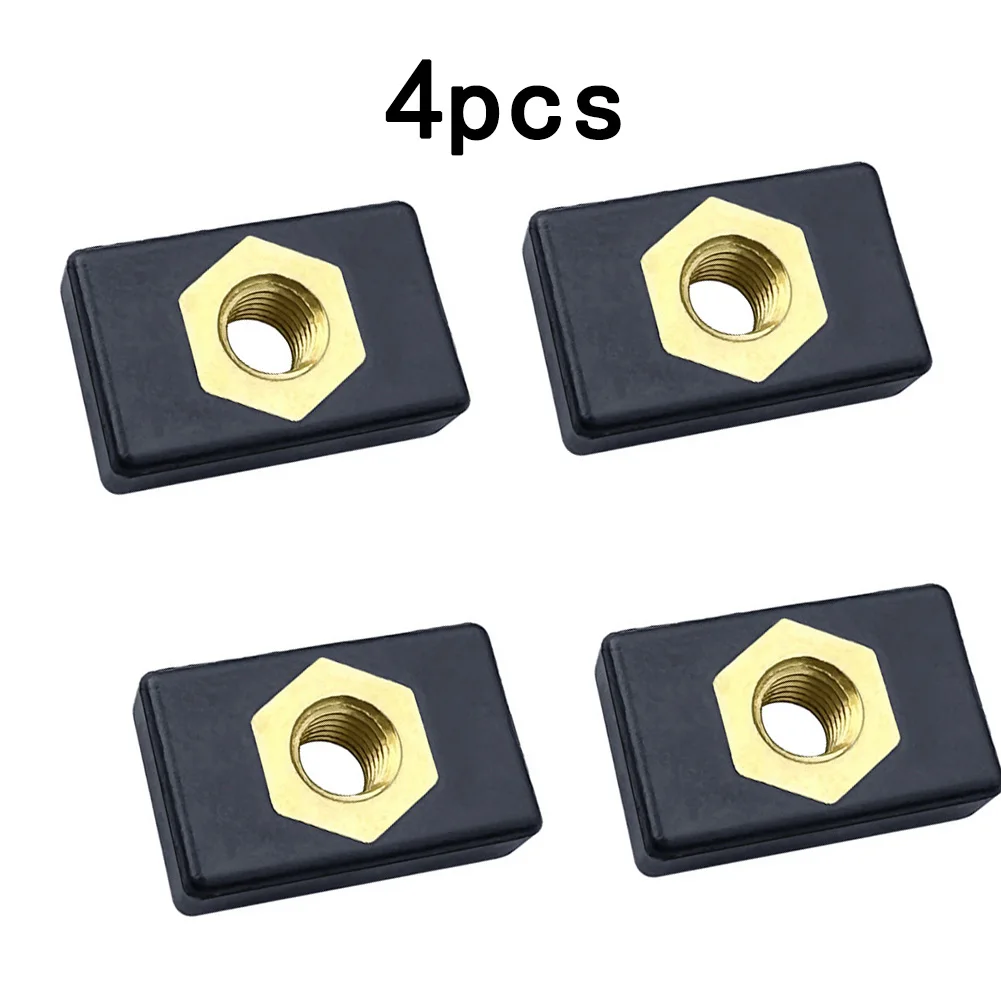 2/6Pcs Kayak Side Mount Slide Track Rail Silders Fishing Rod Pole Holder Mounting Base M6 Sliding Nut Kayak Hardware DIY Parts
2/6Pcs Kayak Side Mount Slide Track Rail Silders Fishing Rod Pole Holder Mounting Base M6 Sliding Nut Kayak Hardware DIY Parts