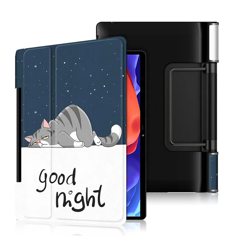 Case for Lenovo Yoga Pad Pro 13 Inch 2021 YT-K606F Fashion Painted Protective Cover for Funda Lenovo Yoga Tab 13 Tablet Case
Case for Lenovo Yoga Pad Pro 13 Inch 2021 YT-K606F Fashion Painted Protective Cover for Funda Lenovo Yoga Tab 13 Tablet Case