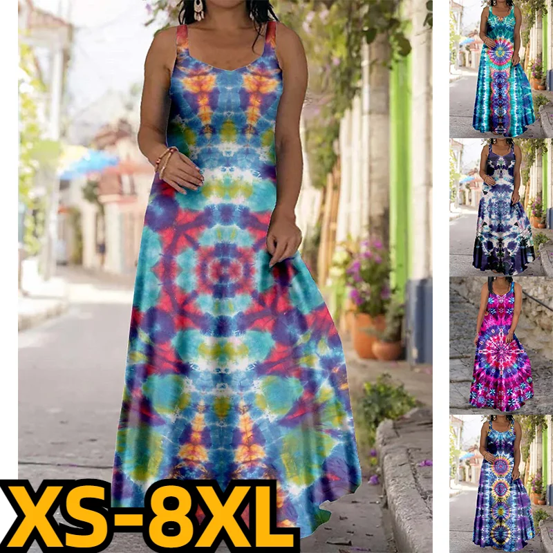 Women's Long Dress Maxi Dress Casual Dress A Line Dress Summer Fashion Print Long Dresses Daily Summer Spring Dresses 2023 New
Women's Long Dress Maxi Dress Casual Dress A Line Dress Summer Fashion Print Long Dresses Daily Summer Spring Dresses 2023 New