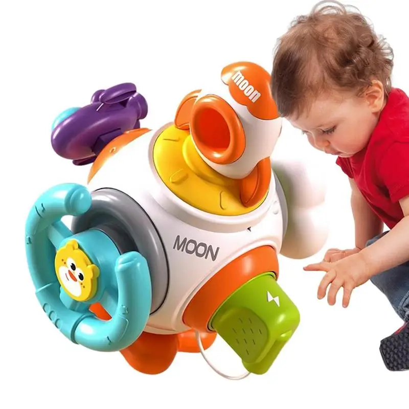 Textured Sensory Balls Playing Toy Hexahedron Round Grip Balls Montessori With Different Functions And Patterns Educational Toys
Textured Sensory Balls Playing Toy Hexahedron Round Grip Balls Montessori With Different Functions And Patterns Educational Toys