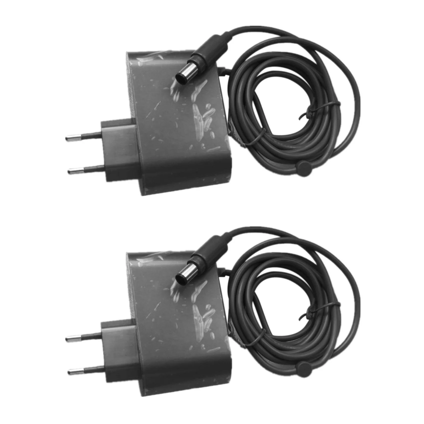2X Power Charger Adapter for Dyson DC30 DC31 DC34 DC35 DC44 DC45 DC56 DC57 Vacuum Cleaner Robot EU Plug
2X Power Charger Adapter for Dyson DC30 DC31 DC34 DC35 DC44 DC45 DC56 DC57 Vacuum Cleaner Robot EU Plug