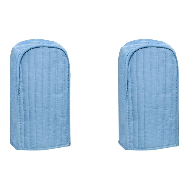 2X Blender Dust Cover Stand Mixer Coffee Maker Appliance Cover Dust Proof Stain Resistant Blender Cover For Home Kitchen
2X Blender Dust Cover Stand Mixer Coffee Maker Appliance Cover Dust Proof Stain Resistant Blender Cover For Home Kitchen