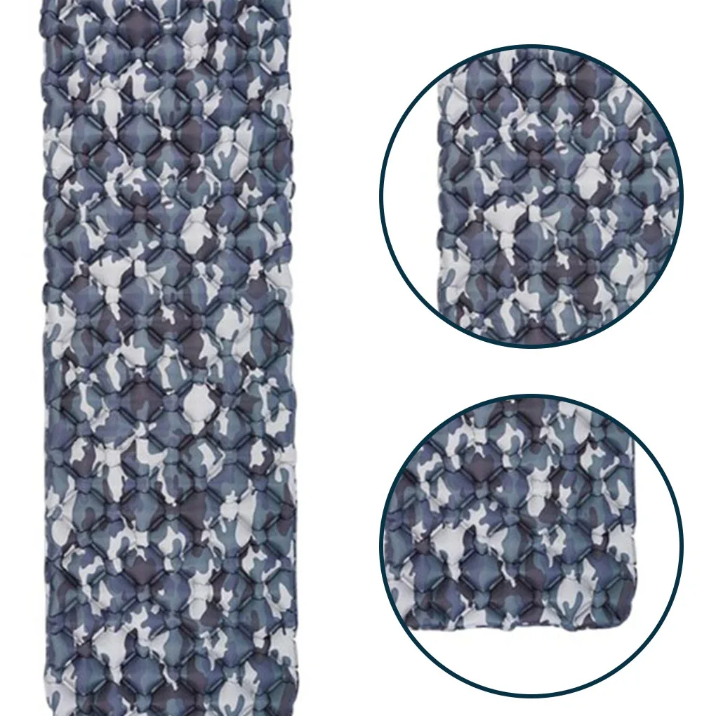 Outdoor Sleeping Pad Waterproof Heats Insulated Nonslip Moistureproof Replacement Camping Hiking Mat Cushion Accessories
Outdoor Sleeping Pad Waterproof Heats Insulated Nonslip Moistureproof Replacement Camping Hiking Mat Cushion Accessories
