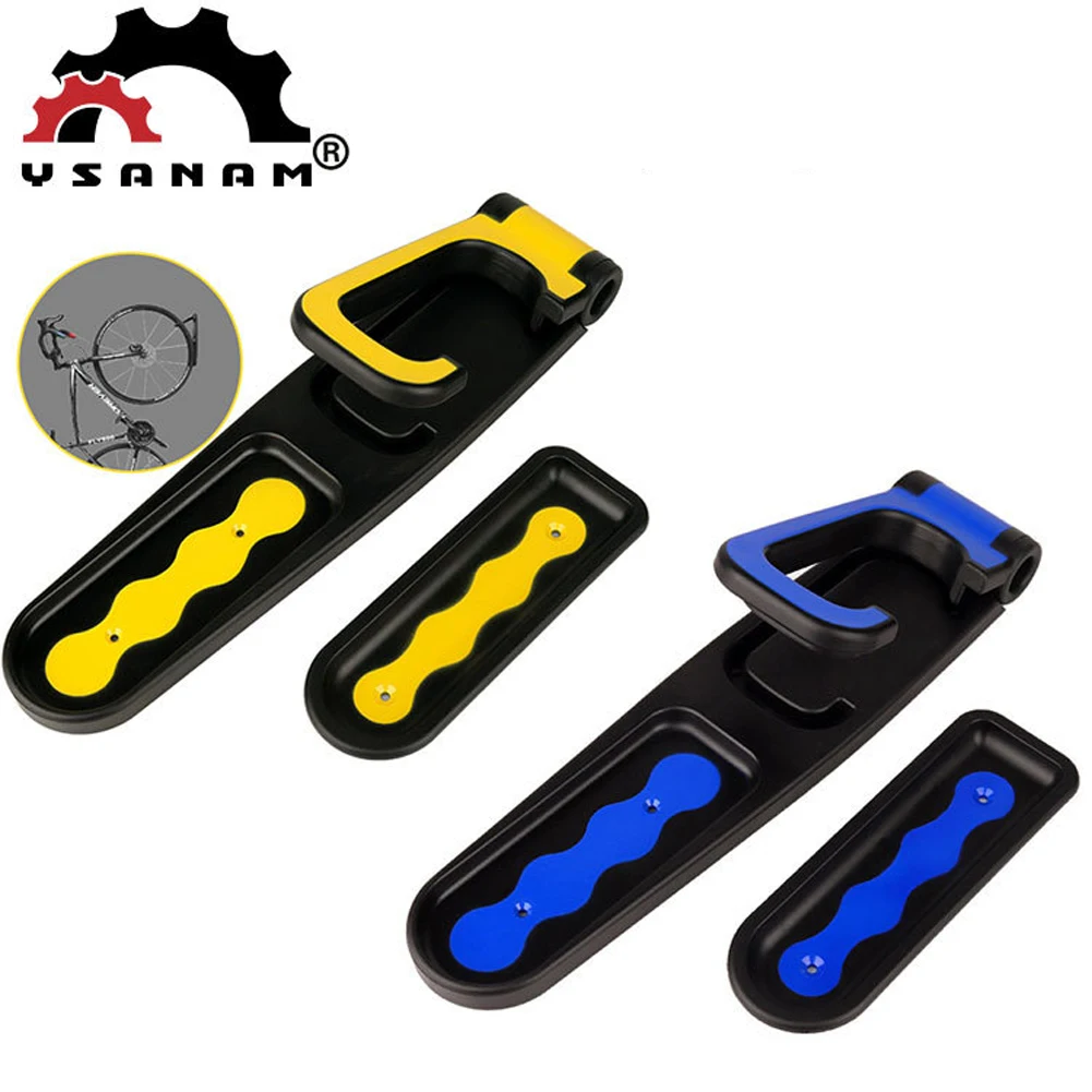 MTB Road Bike Bicycle Wall Hook Holder Stand Wall Mounted Storage Rack Hanger Expansion Sleeve Bolts Bikes Accessories Part
MTB Road Bike Bicycle Wall Hook Holder Stand Wall Mounted Storage Rack Hanger Expansion Sleeve Bolts Bikes Accessories Part
