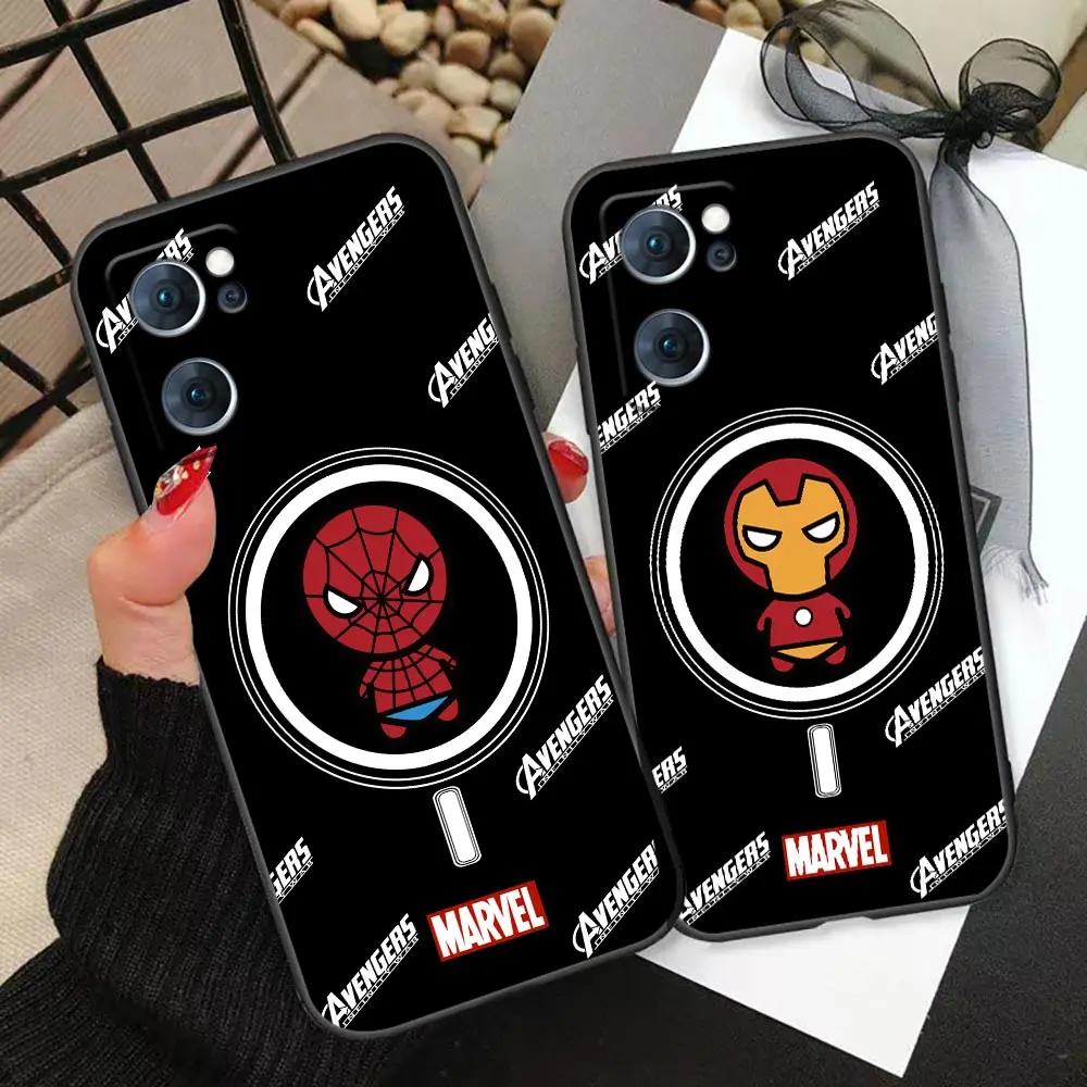 Marvel Comics Heros Avengers Cover Phone Case Funda Coque For OPPO RENO 7 8 6 5 4 3 2 2F 10 PRO PLUS 4G FIND X2 X3 X5 5G Case
Marvel Comics Heros Avengers Cover Phone Case Funda Coque For OPPO RENO 7 8 6 5 4 3 2 2F 10 PRO PLUS 4G FIND X2 X3 X5 5G Case