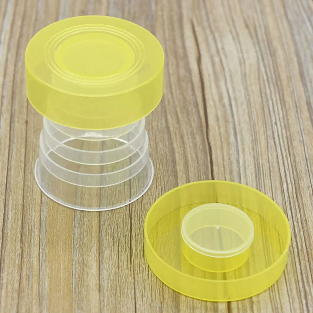 1pc Portable Silicone Retractable Folding Water Bottle Outdoor Telescopic Collapsible Drinking Bottle Folding Water Glass
1pc Portable Silicone Retractable Folding Water Bottle Outdoor Telescopic Collapsible Drinking Bottle Folding Water Glass