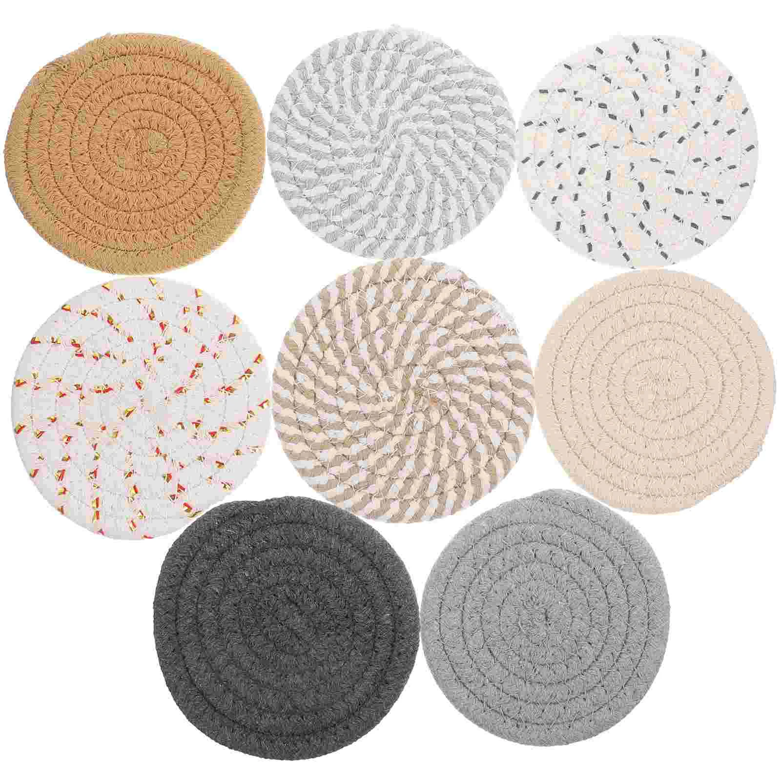 Home Accessories House For Round Coasters For Drinks Coffee Table Drinks Heat Resistant Cups
Home Accessories House For Round Coasters For Drinks Coffee Table Drinks Heat Resistant Cups